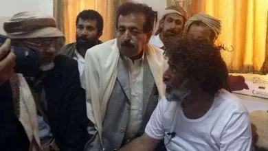 ESEpOT4W4AEnBcn jpg | حقيقة مقتل امين العكيمي محافظ محافظة الجوف هل تم القبض عليه