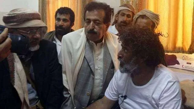 حقيقة مقتل امين العكيمي محافظ محافظة الجوف هل تم القبض عليه 2 ESEpOT4W4AEnBcn | حقيقة مقتل امين العكيمي محافظ محافظة الجوف هل تم القبض عليه