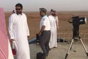 الجمعية الفلكية تكشف عن رؤية الهلال الجديد وبداية عيد الفطر في السعودية