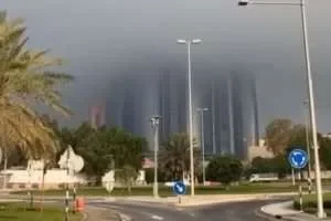 طقس المدينه: عاصفة رعدية في السعودية ، حار في البحرين ، غائم في الإمارات