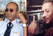 تعليق ناري من "الطيار الموقوف" بعد الحكم على "محمد رمضان"