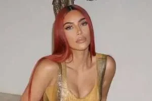هام..كيم كارشيان تعلن تضامنها مع أرمينيا ضد أذربيجان