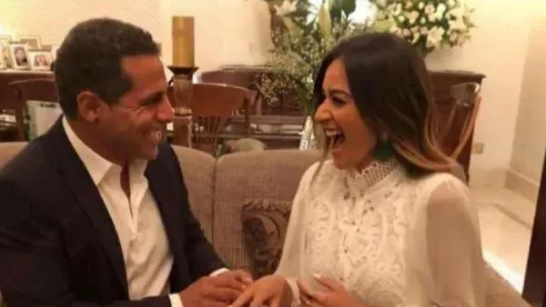 أمينة خليل..من هو رجل امينه خليل المستقبلي