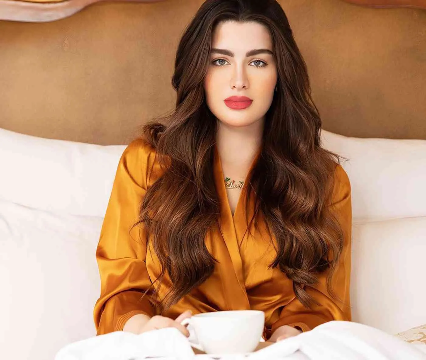 روان بن حسين تكشف تفاصيل مثيرة عن طلاقها 