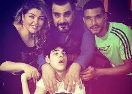 تنزيل 1 jpg | حقيقة وفاة ابن مها احمد و مجدي كامل