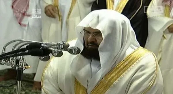 حقيقة وفاة الشيخ عبدالرحمن السديس في ذمة الله امام الحرم 2024 تويتر 1 السديس jpg | حقيقة وفاة الشيخ عبدالرحمن السديس في ذمة الله امام الحرم 2024 تويتر