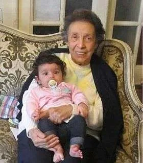 ماما لبنى jpg | نتيلة راشد ذكرى 86 ميلادها من هي وفاة نتيله راشد