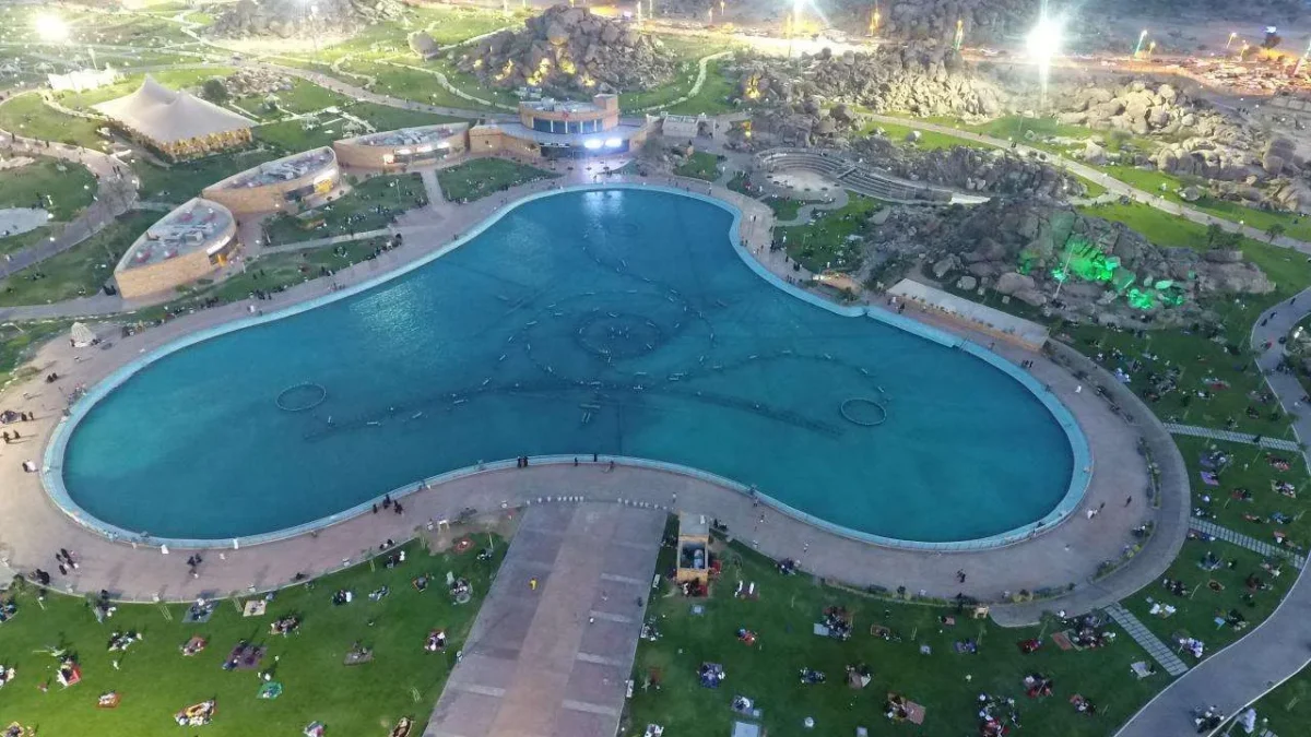معلومات عن الطائف