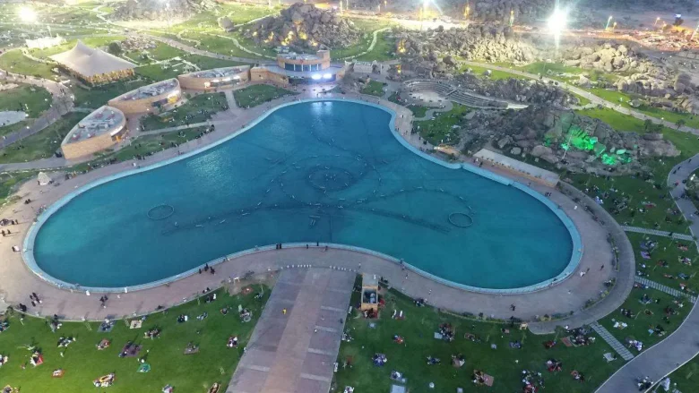 قضاء شهر العسل في الطائف 2025 السياحة في الطائف السعودية 1446 مدينة الألوان | alyemenalghad.news