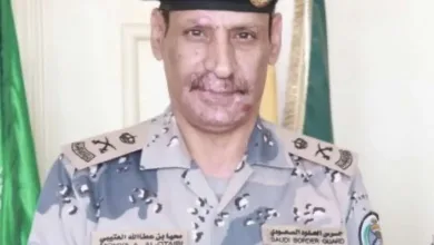 E4oIyx3XoAAfqAV jpg | وفاة اللواء محيا العتيبي من هو