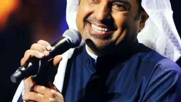 كلمات طمني يا خالد عليك – راشد الماجد