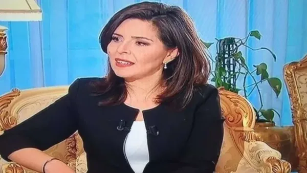 من هي فريدة بلقسام زوجة موسى بن حمادي