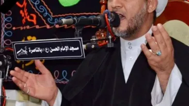 E7Xkp0wXsAAS1le jpg | سبب وفاة الشيخ امين ابو تاكي ماهي صحة تلك الأخبار