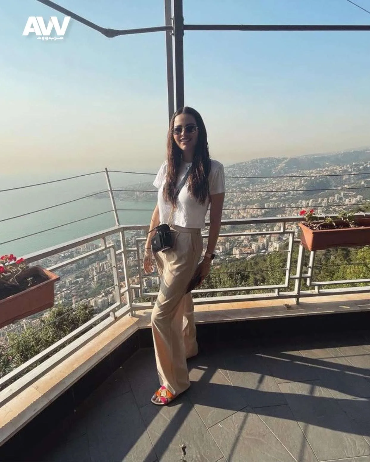 صور هنادي مهنا انستقرام بعد نحافتها وكم عمر الفنانه هنادي 3 صور هنادي مهنا انستقرام بعد نحافتها وكم عمر الفنانه هنادي