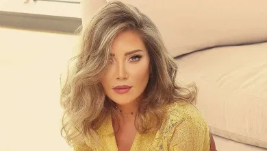 سلافة معمار jpg | سبب وفاة والدة سلافة معمار من هي