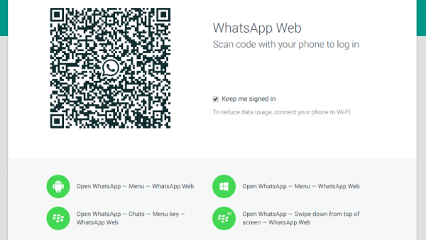 واتساب ويب رابط تسجيل الدخول 2026 من الكمبيوتر بدون برامج QR Code