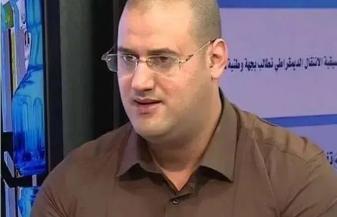 E75FGeFXIAM8vCi jpg | سبب وفاة الصحفي عدلان غريفة