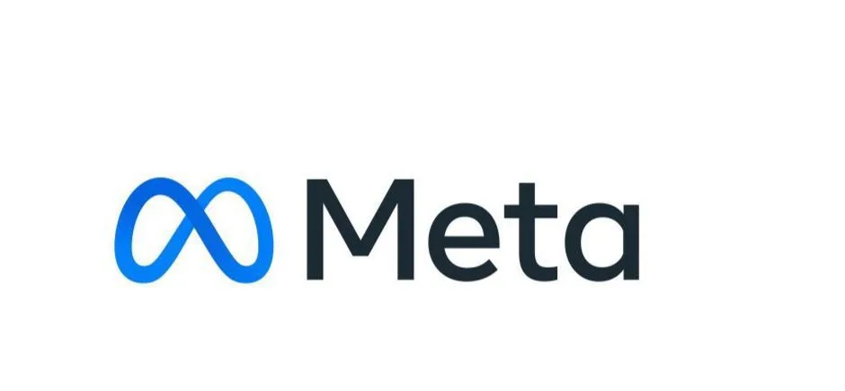 شعار Facebook meta شعار Facebook meta