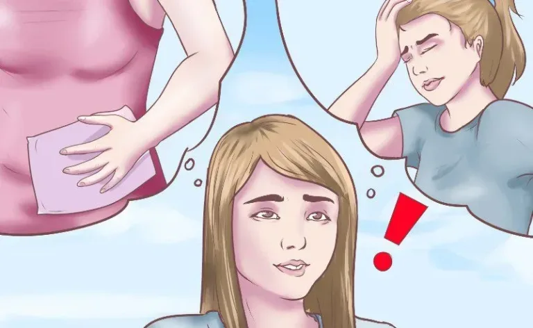 أعراض التبويض