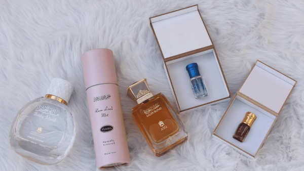 أفضل عطور عبد الصمد القرشي ٢٠٢٢