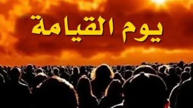 رؤية علامات يوم القيامة في المنام
