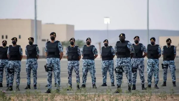 رابط نتائج قبول قوات الامن الخاصة السعودية 1443
