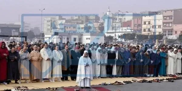 صلاة الاستسقاء