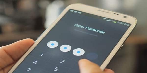 طريقة فتح الجوال إذا نسيت الرقم السري تم ف