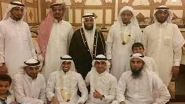 عائلة المصباحي جدة