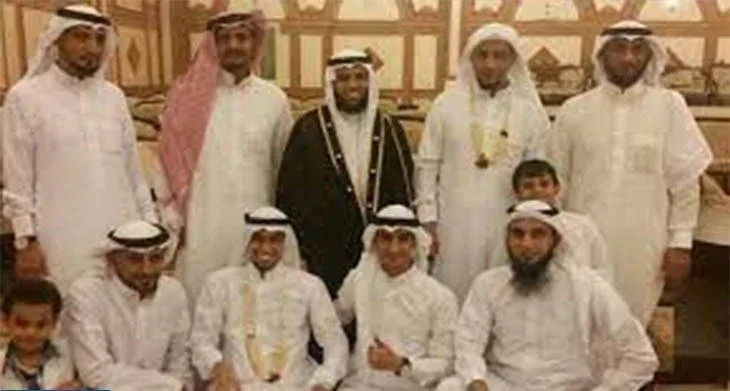 تعرف على عائلة المصباحي جدة