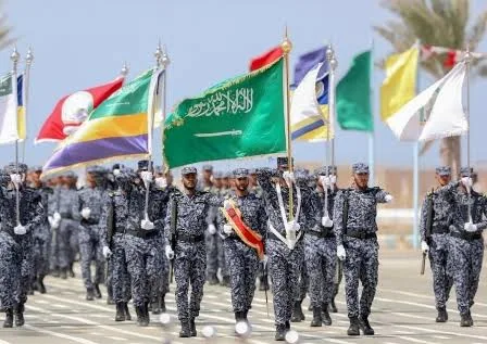 قوات الأمن الخاصة ومتطلباتها للمقابلة الشخصية