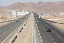 كم المسافة بين مكة والمدينة