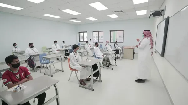 معلومات عن إدراج اللغة الصينية بالمرحلة الثانوية في السعودية 