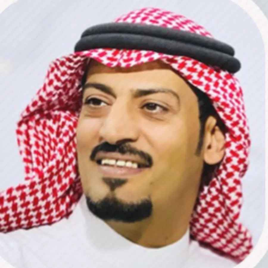 معلومات عن محمد غانم الشمري