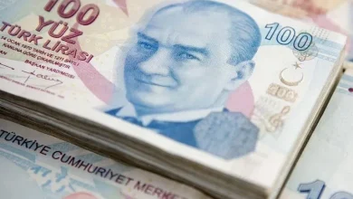 سعر الدولار في تركيا اليوم الجمعة 7 يناير 2022