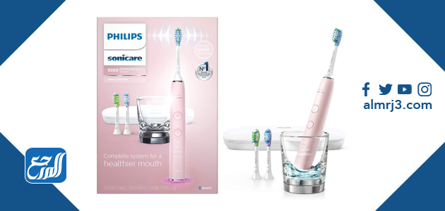 أفضل أنواع فرش الأسنان الكهربائية بالترتيب 5 أفضل أنواع فرش الأسنان الكهربائية بالترتيب