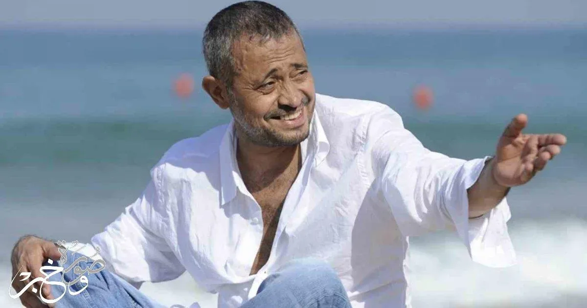 حقيقة إصابة جورج وسوف بشلل نصفي