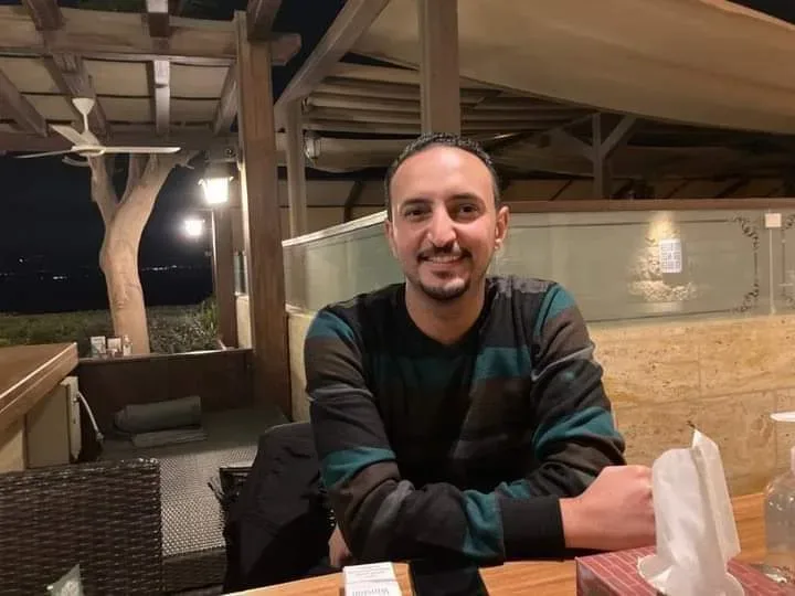 وفاة قيس العدوان مراسل قناة رؤيا اليوم لهذا السبب من هو