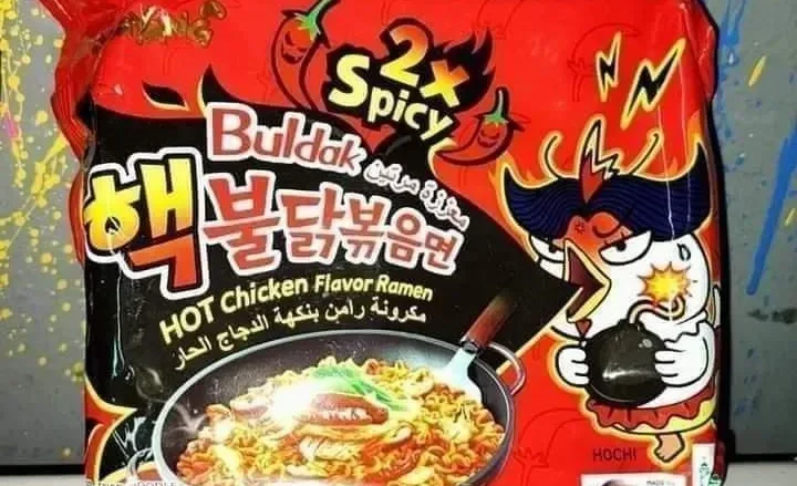 وفاة طفلة بعد تناولها “إندومي كوري” .. وأشقاؤها في المستشفى