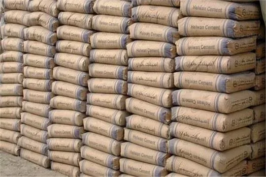 سعر طن الأسمنت للمستهلك اليوم الأربعاء 12 يناير 2022 في مصر