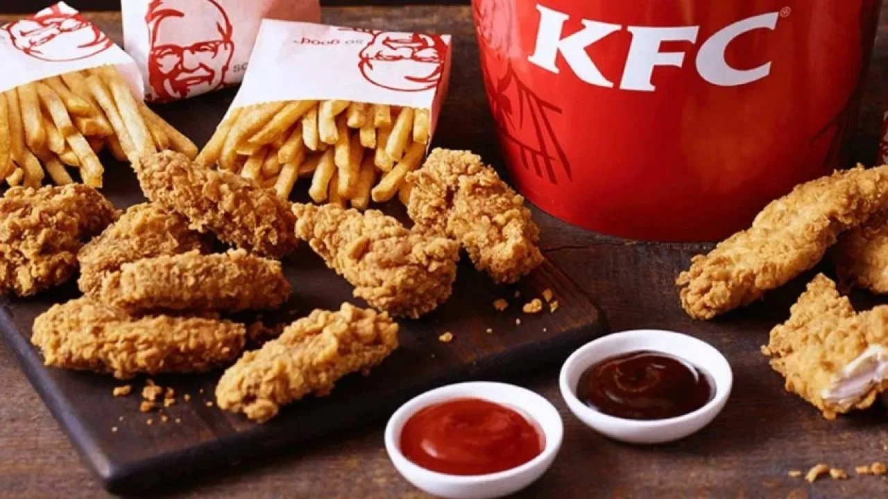 أقوى كود خصم كنتاكي خصم 40%