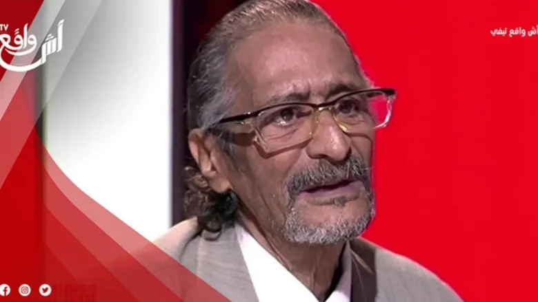 حقيقة وفاة الفنان نور الدين بكر 1 حقيقة وفاة الفنان نور الدين بكر