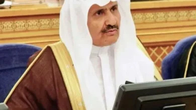 سبب إعفاء محمد بن فيصل أبو ساق وزير الدولة السعودي من منصبه 2022