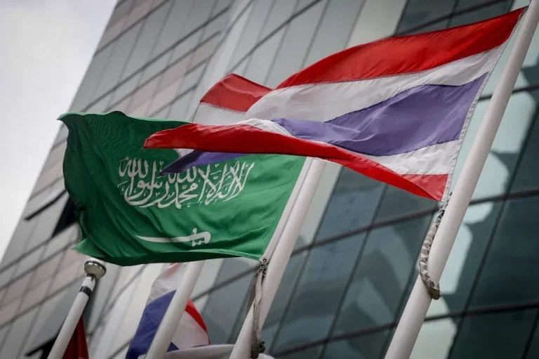 سبب قطع العلاقات مع تايلاند