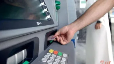 طريقة التحويل من بنك الاهلي الى الراجحي عن طريق الصراف