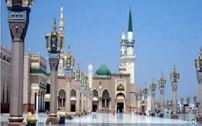 طريقة تحميل تطبيق مواقف الحرم النبوى