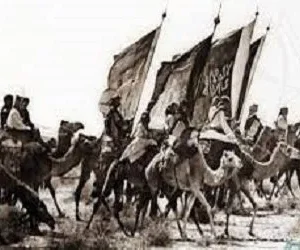 فتح الملك عبدالعزيز الرياض بمفرده