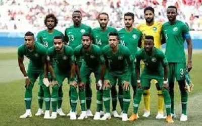 قائمة المتتخب السعودي لتصفيات كأس العالم 2022