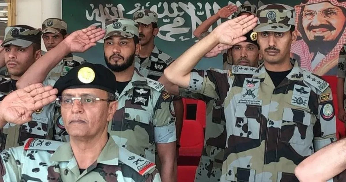شروط القبول والتسجيل في قوات الطوارئ الخاصة في المملكة العربية السعودية 1443