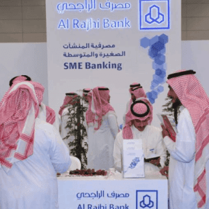 كيف استثمر فلوسي في بنك الراجحي